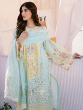 216 - B - Embroidered Lawn 3P